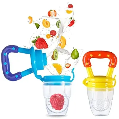 Pacifier Fruit Feeder For Baby (1 Pc)